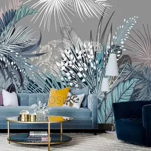 3D Wall Murals