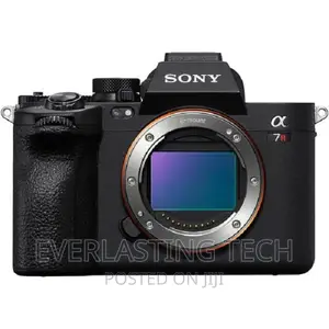 Sony A7r v Body