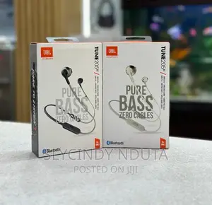 JBL Tune 205bt