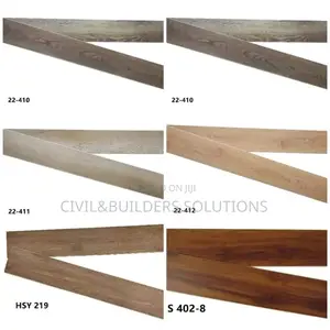 Dark Tone Lvt Self Sticking Tile