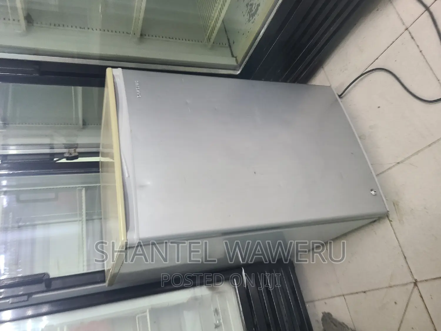 Samsung Single Door Fridge
