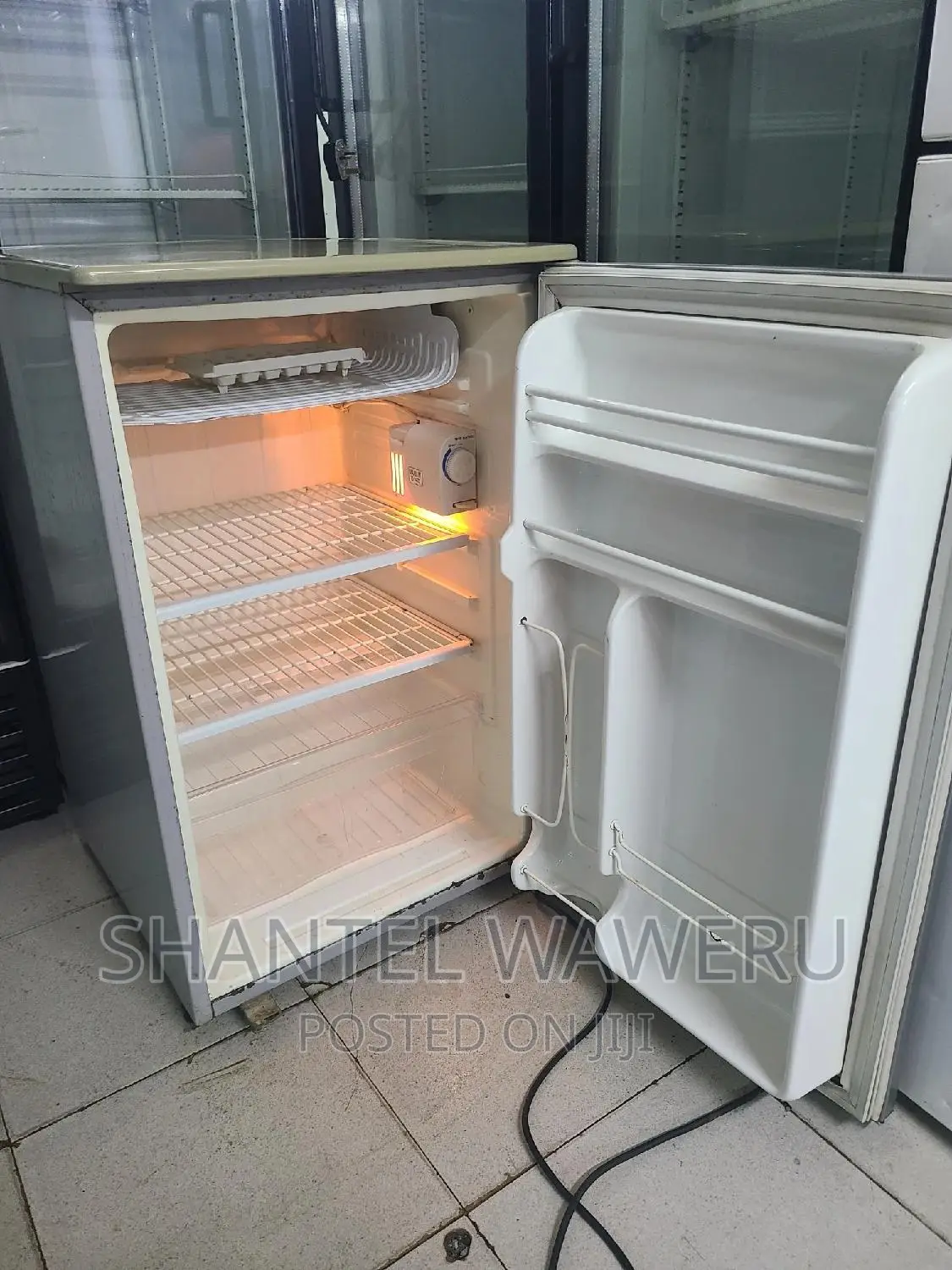 Samsung Single Door Fridge