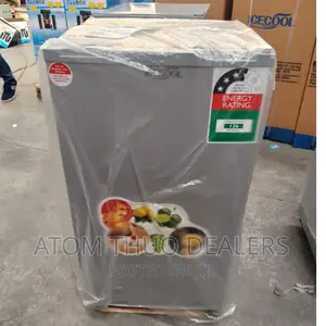 Single Door 90 Litres Icecool Fridge