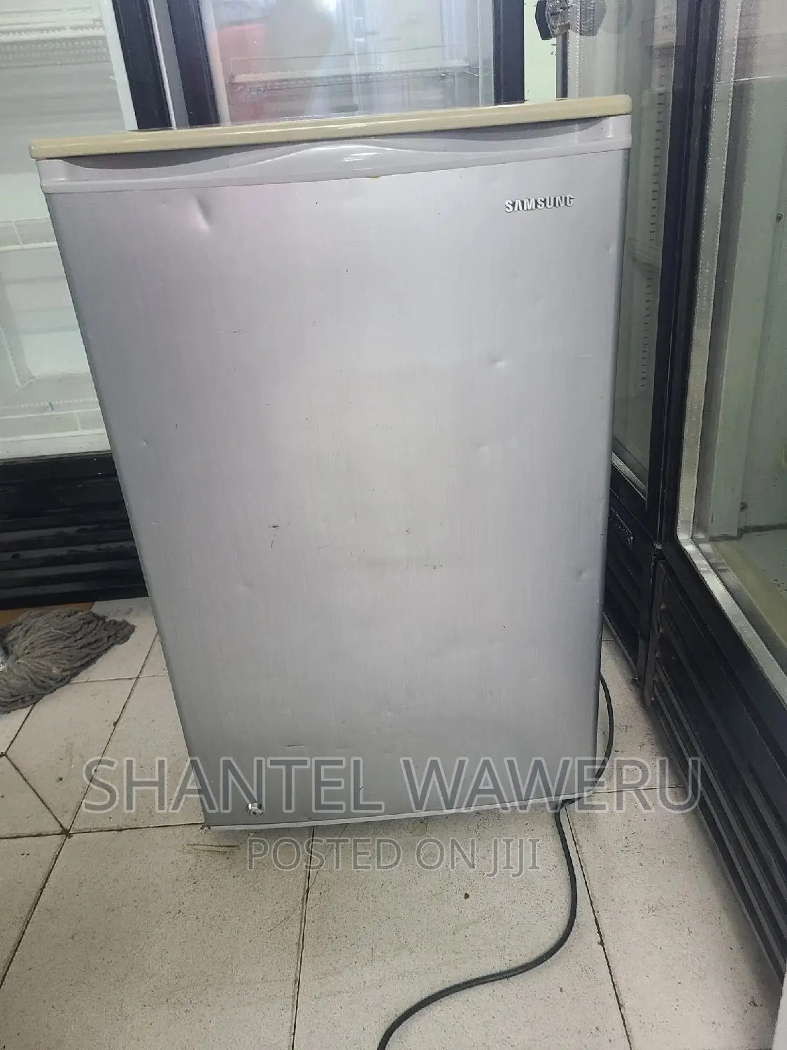 Samsung Single Door Fridge