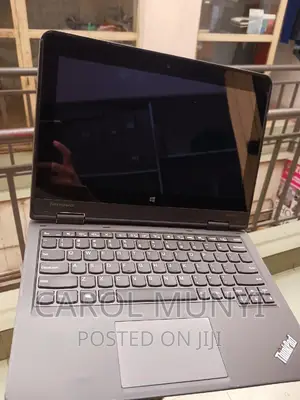 New Laptop Lenovo Yoga 11e 4GB Intel Celeron SSD 500GB