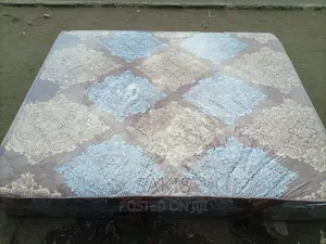 Tunakuletea! 8inch,5 by 6. Heavy Duty Quilted Mattresses .
