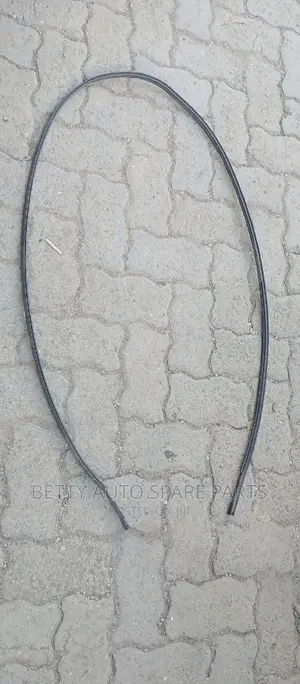 Toyota IST Roof Moulding