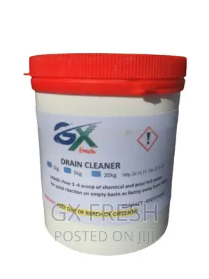 Drain Cleaner 1kg