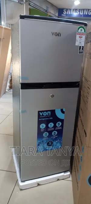 Von Hotpoint Fridge Double Door 138l(Vart-19dhy )
