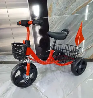 Unique and Quality Tricycle for Kids Available