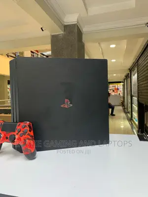Ps4 Pro Console