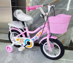 Girl Bike Size 12 Colour Pink Available