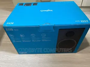 Logitech Z333 Speaker System *Logitech Z333 *Logitech Z333