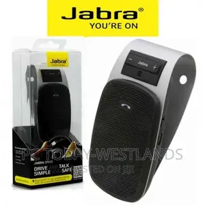 Jabra Drive Hands-Free Wireless Bluetooth Speakerphone Car