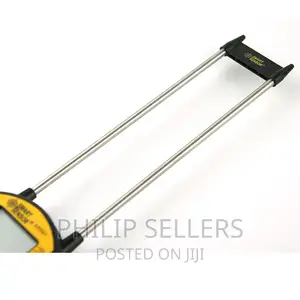 High Precision Dual Rod Steel Probe, Durable in Use