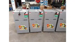Refrigerator! Icecool 98l Double Door Refrigerator