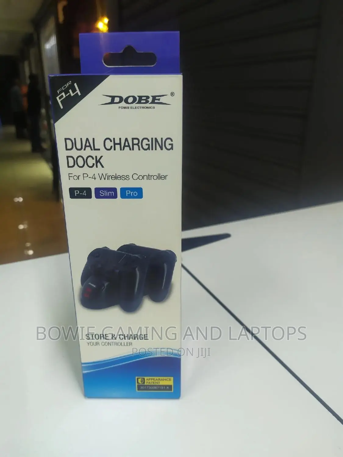 Dual Charging Dock Ps4