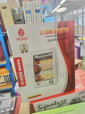 Nunix Portable Electric Room Heater