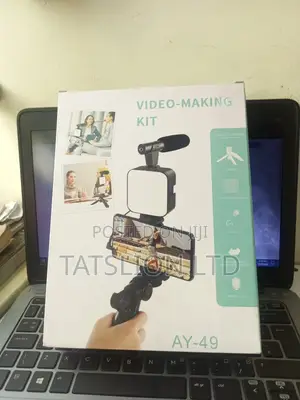 Video Making Kit for Live Streaming