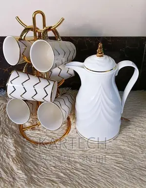 Ceramic Coffee/Tea Set