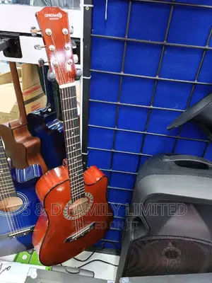 Dream Maker Size 38 Acoustic Guitar