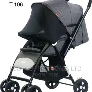 Baby Troller With Resersable Handle.