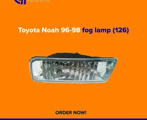 Toyota Noah 1996,1997,1998,1999 Foglamp/Foglight 126
