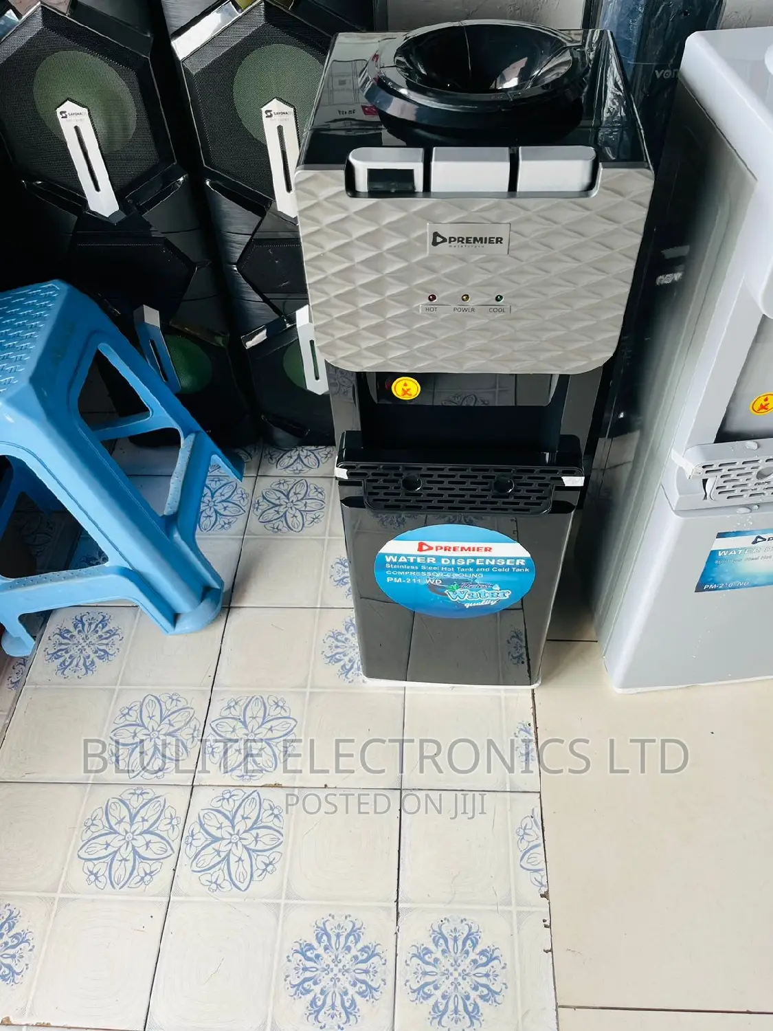 Premier Water Dispenser