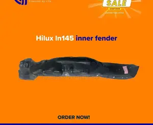 Fender Liner/Stone Guard Hilux Millinium Ln145/Ln166/ Yn167