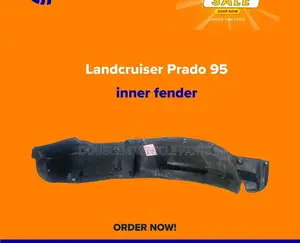 Fender Liner Inner/Stoneguard Toyotalandcruiser Prado 95