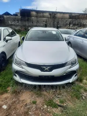 Toyota Mark X 2.5 RWD 2016 Silver