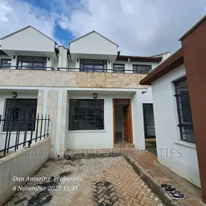 4bdrm Maisonette in South C for sale