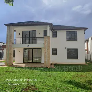 5bdrm Townhouse/Terrace in South C for sale