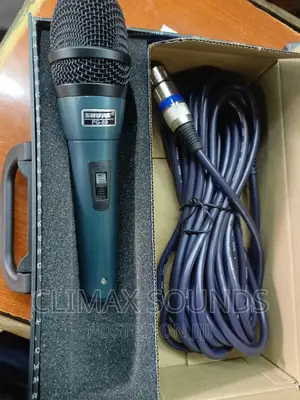Professional Code Microphone Shure Pg89