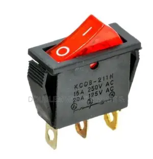 On/Off Headlight/Horn Switch Assorted Use Assorted Vehicles