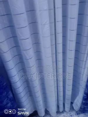 All House Rooms Sheer Curtains for Light Flow
