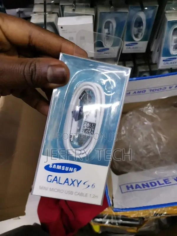 Samsung Micro USB Sync Charge 1m Cable