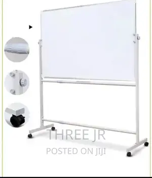 Movable Whiteboards With Stand Imported Type