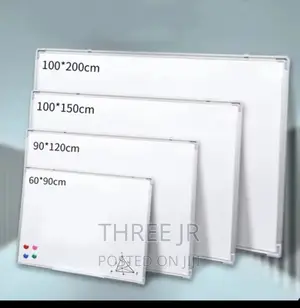 We Have Nice Wall Mounted Whiteboard. Just Place Your Orders