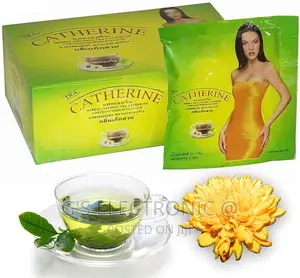 Catherine Tea. Slim Tea