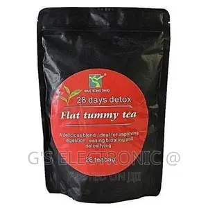 28 Days Detox Flat Tammy Tea