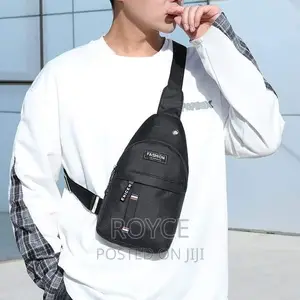 Mens Cross/Hang Fashion Bag