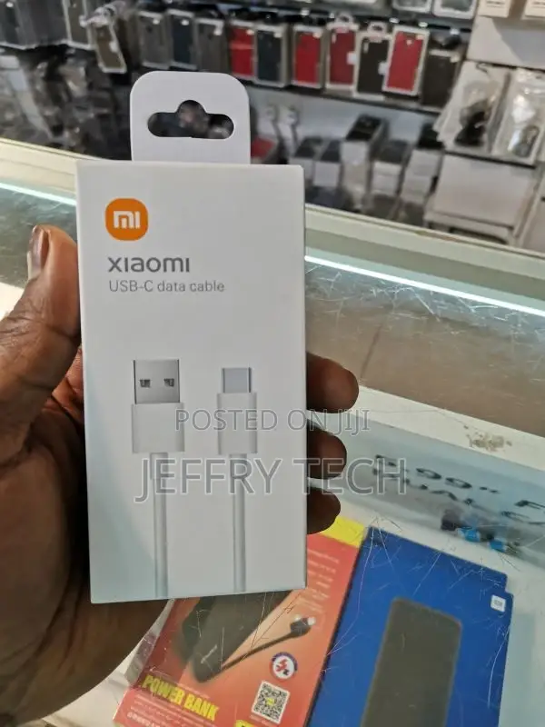 XIAOMI Mi USB Type-C Cable 100cm - White