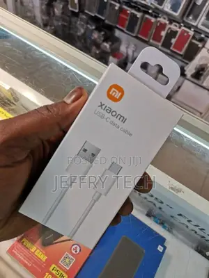 XIAOMI Mi USB Type-C Cable 100cm - White