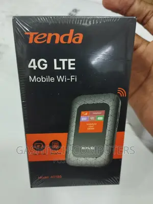 Tenda 4G LTE Mobile Wi-Fi || Tenda 4G185 Mifi
