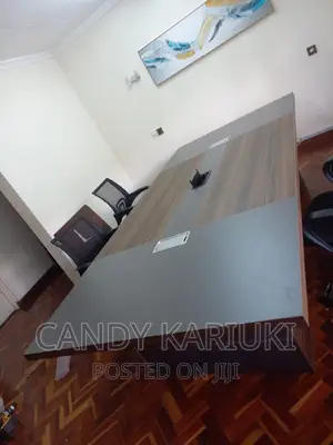 Executive 3 M Boaboardroom Table