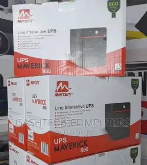 Mercury 850va Ups Back Up