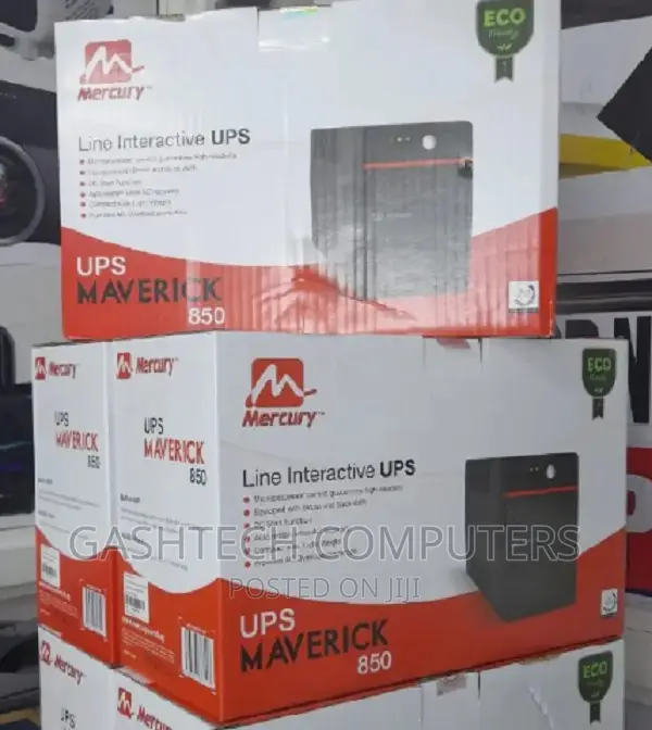 Mercury 850va Ups Back Up