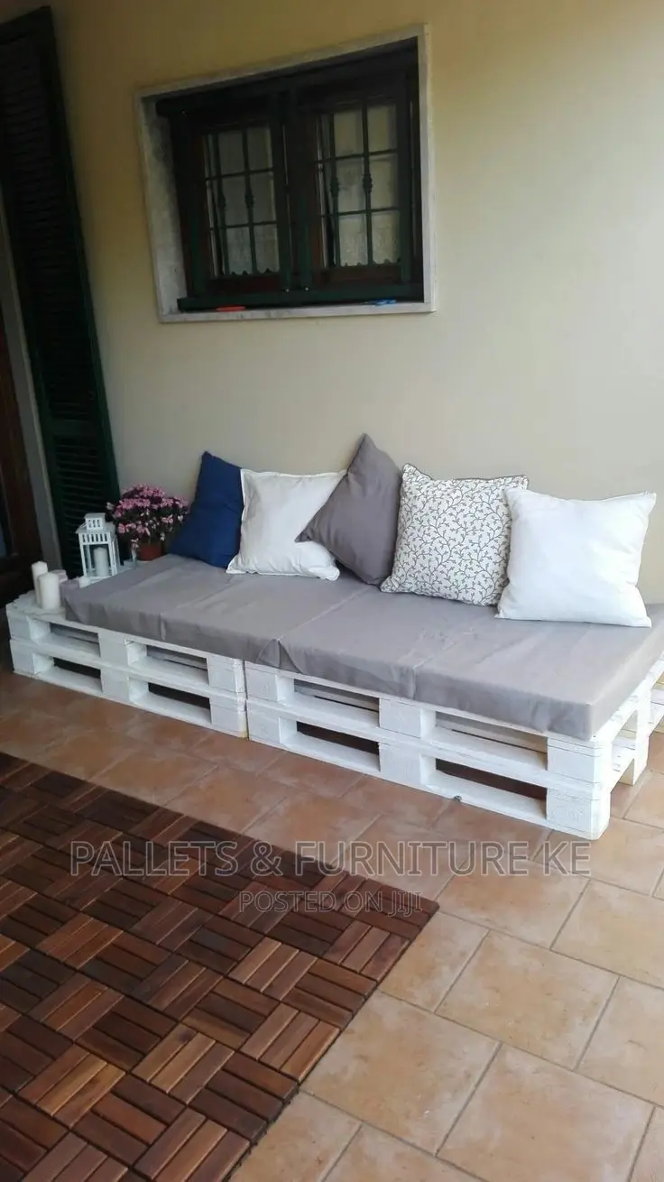 Pallets Seat #1