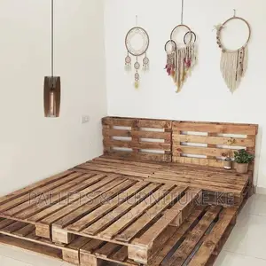 5 by 6 Pallet Bed(Skeleton)#22